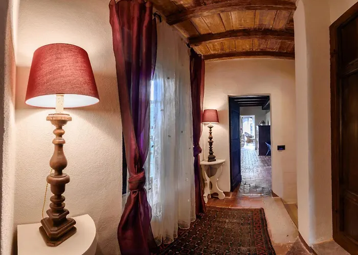 Bed & Breakfast Castello Di Piovera