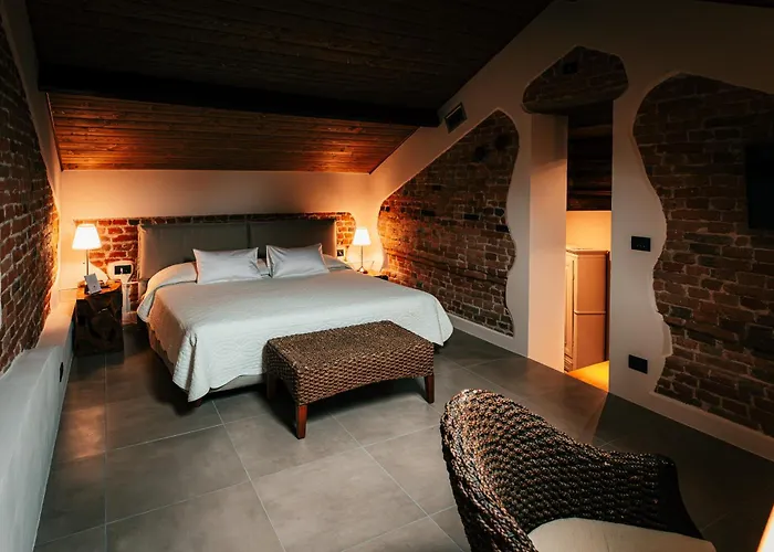 Castello Di Bed & Breakfast 4*