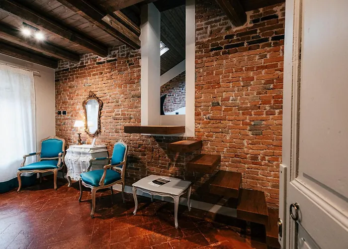 Castello Di Bed & Breakfast Piovera